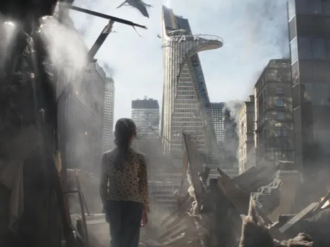 Hawkeye y un curioso error de continuidad