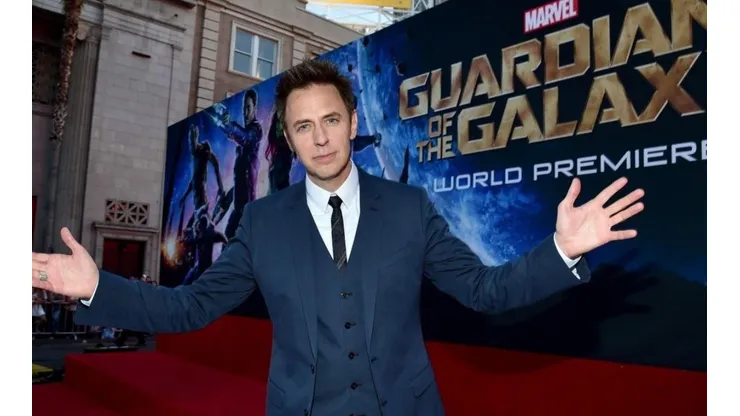 James Gunn dirigió las películas de Guardianes de la Galaxia.