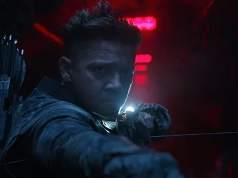 Jeremy Renner estuvo cerca de decirle no al papel de Hawkeye en Marvel