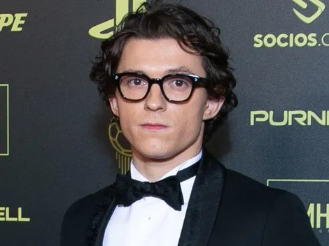 Tom Holland habló de todo: su próxima trilogía y "Spider-Man: No Way Home"