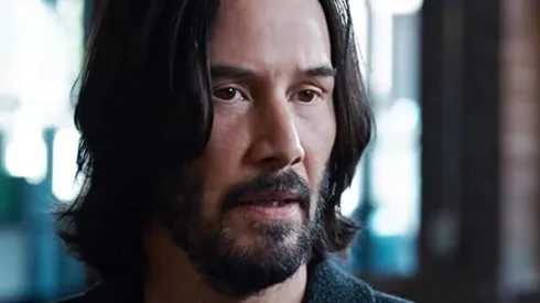 Keanu Reeves