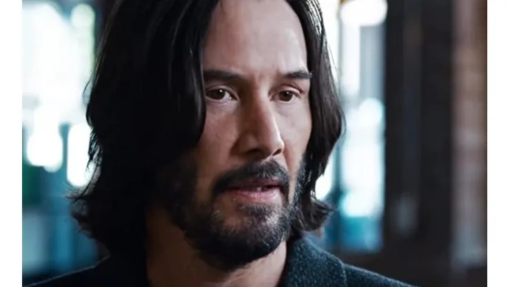 Keanu Reeves