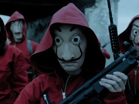 El personaje más odiado de La Casa de Papel