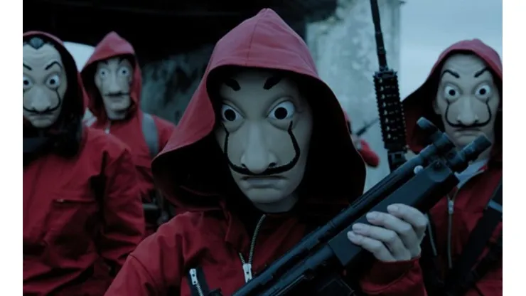La Casa de Papel