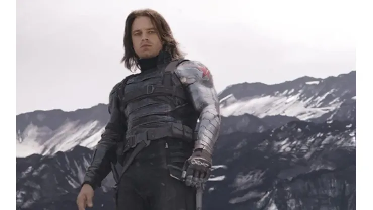Bucky Barnes
