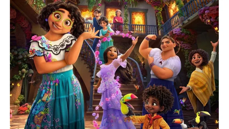 Después de Encanto: ¿De qué otros países Disney podría hacer una película?