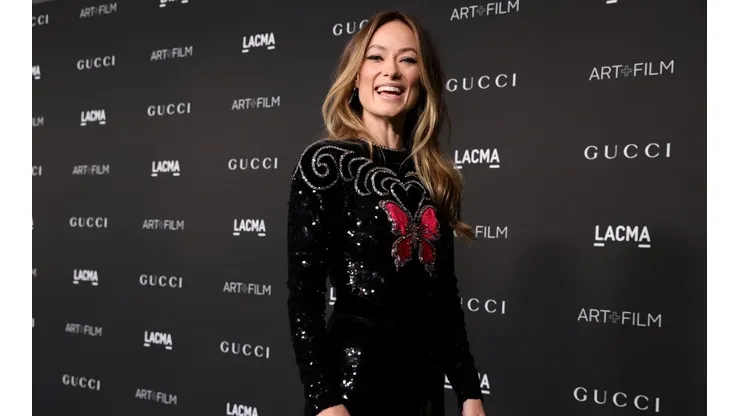 Olivia Wilde tiene 37 años.