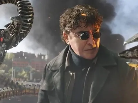 Spider-Man: No Way Home altera el arco del Doctor Octopus en la película original de Sam Raimi