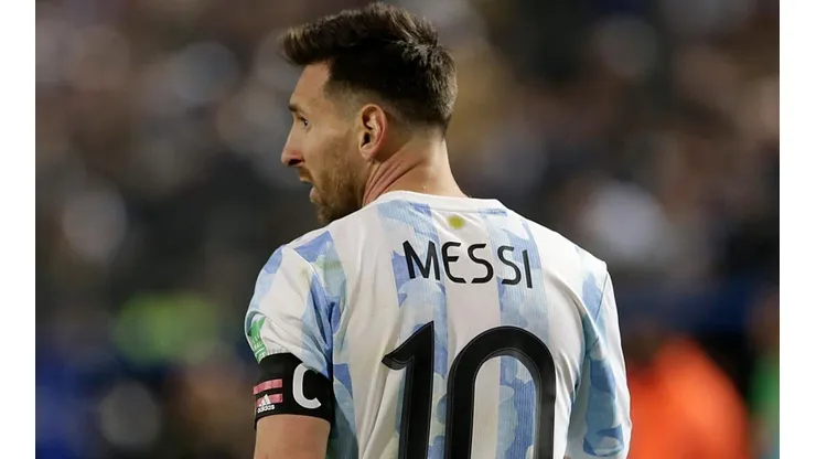 Lio Messi