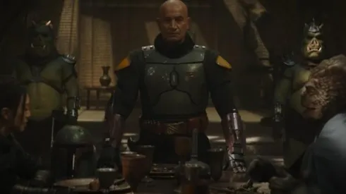 The Book of Boba Fett