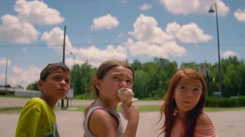 La película se estrenó en 2017.