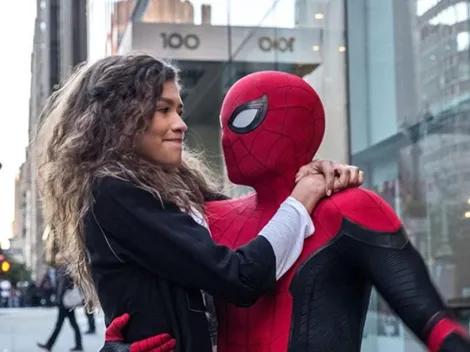 Así será la primera aparición de Tom Holland y Zendaya juntos