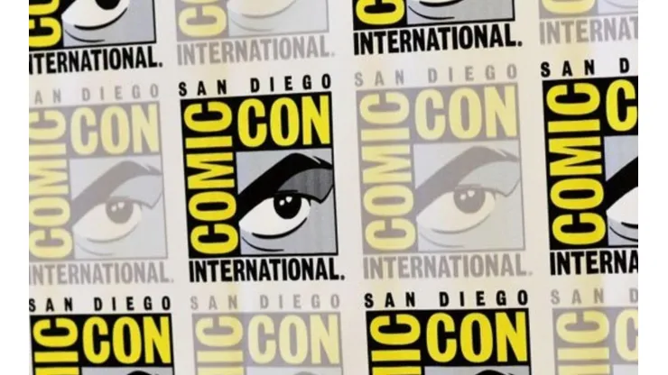 Comic-Con Logo