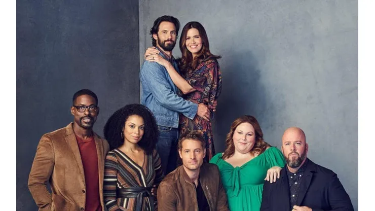 This Is Us emitirá mañana su último episodio.