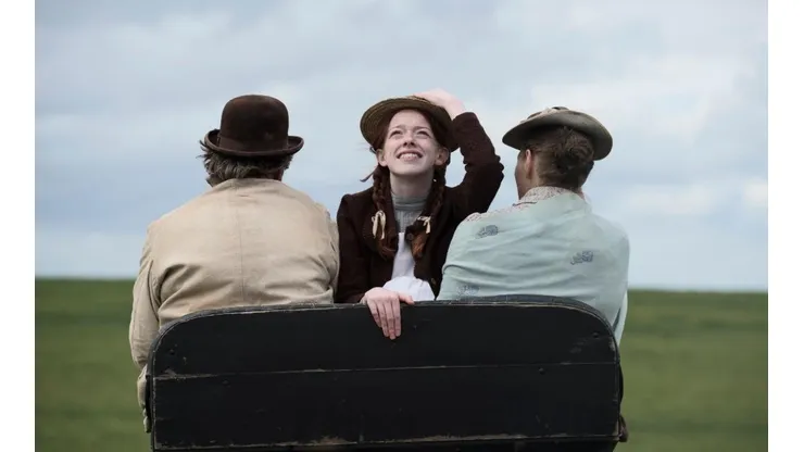 Anne with an E.