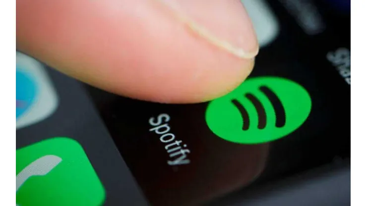 Spotify ofrece un resumen con estadísticas a sus usuarios.