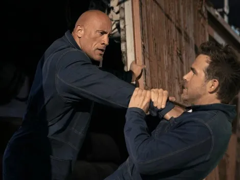 2 películas de Ryan Reynolds compiten por ser lo más visto en Netflix