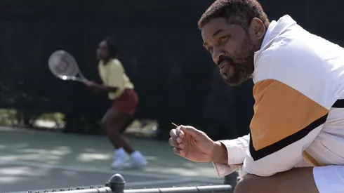 Rey Richard fue dirigida por Reinaldo Marcus Green.