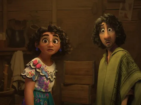 El personaje de Encanto que aparentemente existió