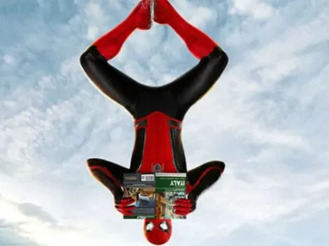 La película de Spider-Man con mejor puntaje