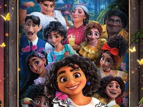 Encanto: ¿cuándo llegará a streaming?