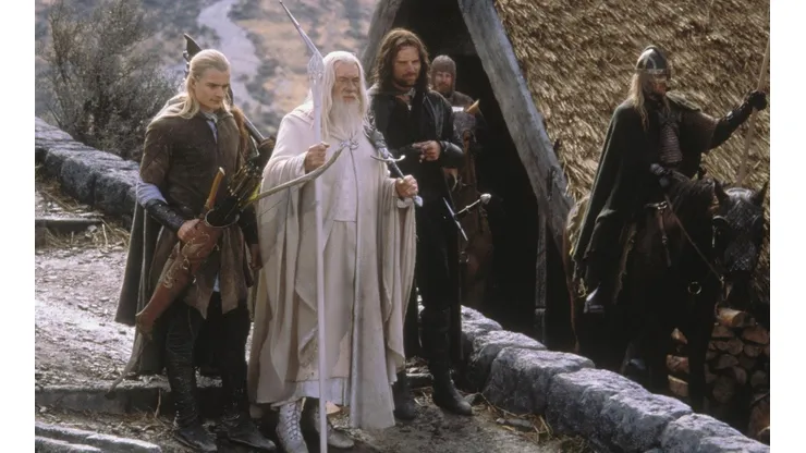 Este actor de El Señor de los Anillos no mirará la serie.