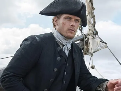 ¿Se va Sam Heughan de Outlander?