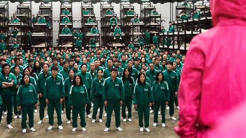 Como en la serie, hubo 456 participantes.