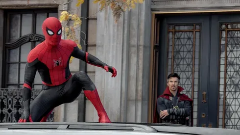 Una nueva pista sobre el Multiverso en Spider-Man: No Way Home ilusiona a los fans.