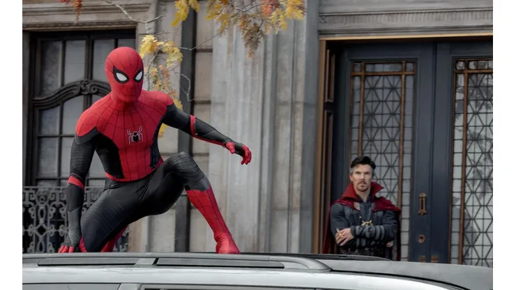 Una nueva pista sobre el Multiverso en Spider-Man: No Way Home ilusiona a los fans.