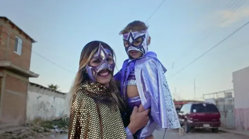 Luchadoras, una película que nos muestra otra cara de Ciudad Juárez. (Foto: Luchadoras)