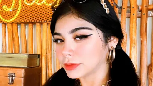 Aylin Criss es influencer y tiene 22 años