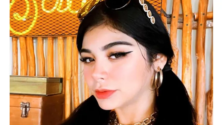 Aylin Criss es influencer y tiene 22 años