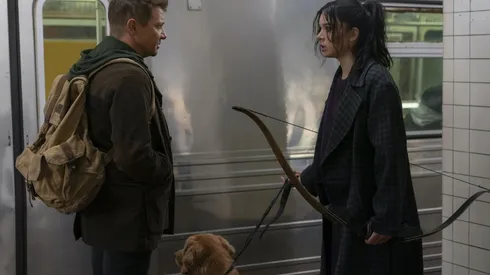 Memes y reacciones de los fans por el estreno de Hawkeye, la nueva serie de Marvel en Disney+.