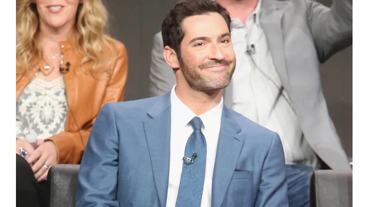 Tom Ellis