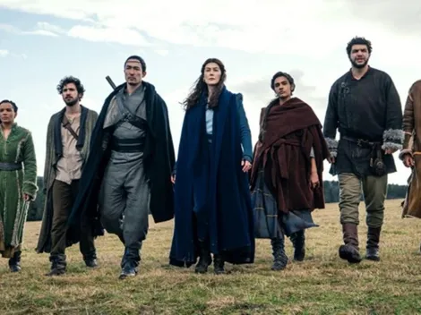 El significado del anillo de Moiraine en La Rueda del Tiempo