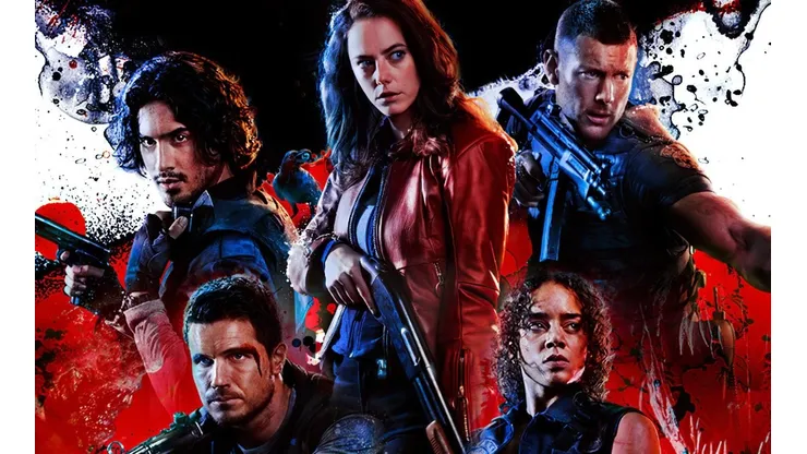 ¿Cuándo se estrena Resident Evil: Welcome to Raccoon City en Colombia?