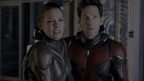 Ant-Man and the Wasp