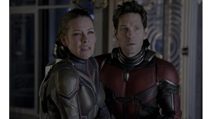 Ant-Man and the Wasp