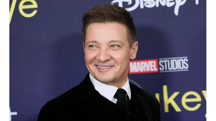 Jeremy Renner