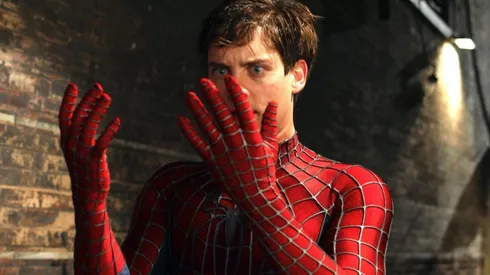 Una nueva pista oficial confirma a Tobey Maguire en Spider-Man: No Way Home.