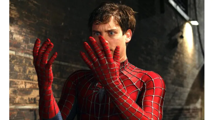 Una nueva pista oficial confirma a Tobey Maguire en Spider-Man: No Way Home.