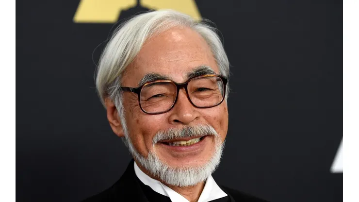 Miyazaki está próximo a cumplir 81 años, el próximo 5 de enero.