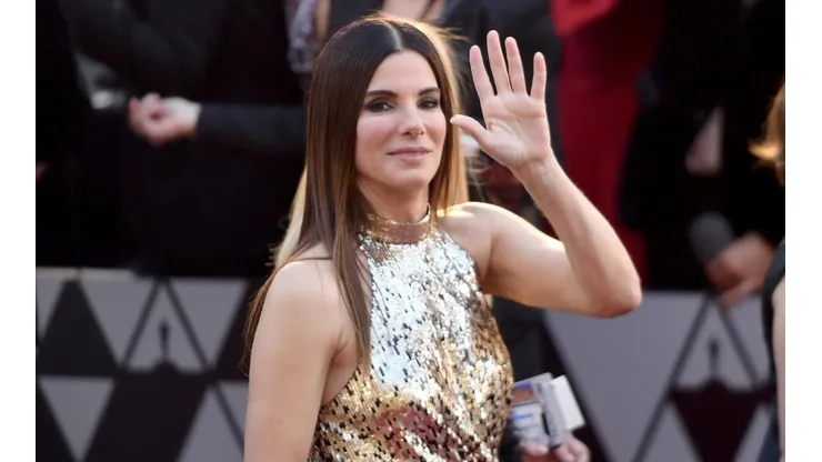 Sandra Bullock
