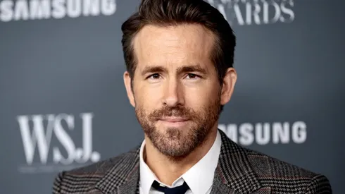 Ryan Reynolds