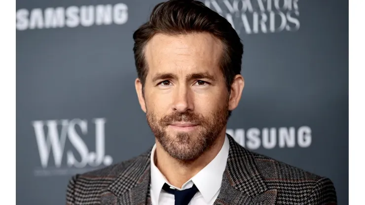 Ryan Reynolds