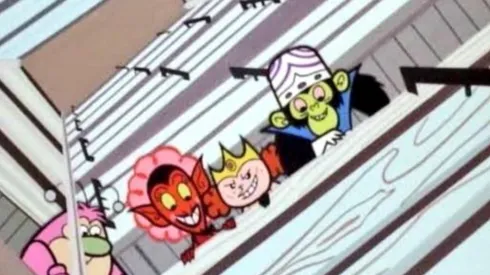 Los Blitos, el homenaje a los Beatles en Las Chicas Superpoderosas