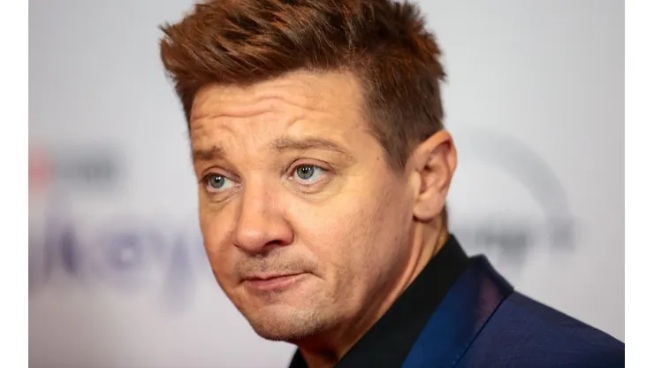 Jeremy Renner