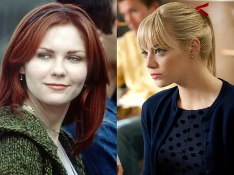 ¿Por qué Kirsten Dunst y Emma Stone no estarán en Spider-Man: No Way Home?