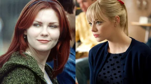 La verdadera razón por la que Kirsten Dunst y Emma Stone no estarán en Spider-Man: No Way Home.